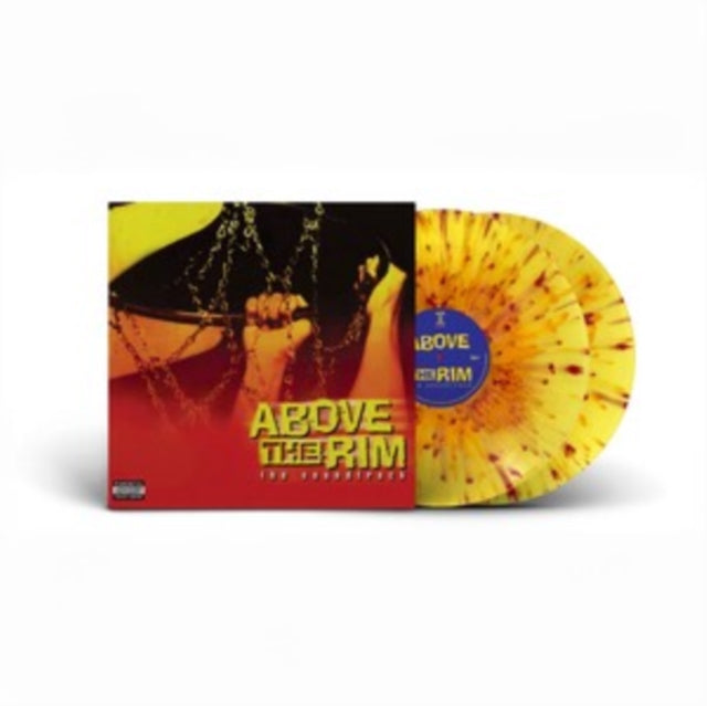 Above The Rim Ost (Color LP Vinyl)