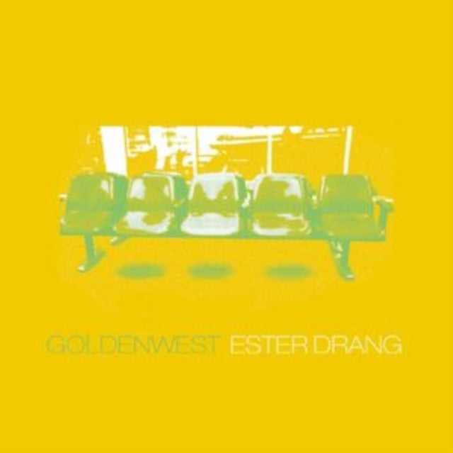 Goldenwest (Yellow & Green Swirl LP Vinyl/Dl Card)