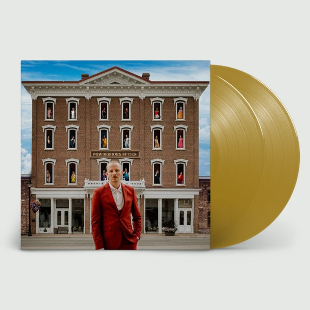 This LP Vinyl is brand new.Format: LP VinylThis item's title is: Powderhorn Suites (2LP/Gold Vinyl)Artist: ProfLabel: Stophouse Music GroupBarcode: 798576036492Release Date: 2/19/2021