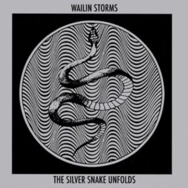 This LP Vinyl is brand new.Format: LP VinylThis item's title is: Silver Snake Unfolds (Blue & Black Galaxy LP Vinyl)Artist: Wailin StormsBarcode: 798576140199Release Date: 2/16/2024