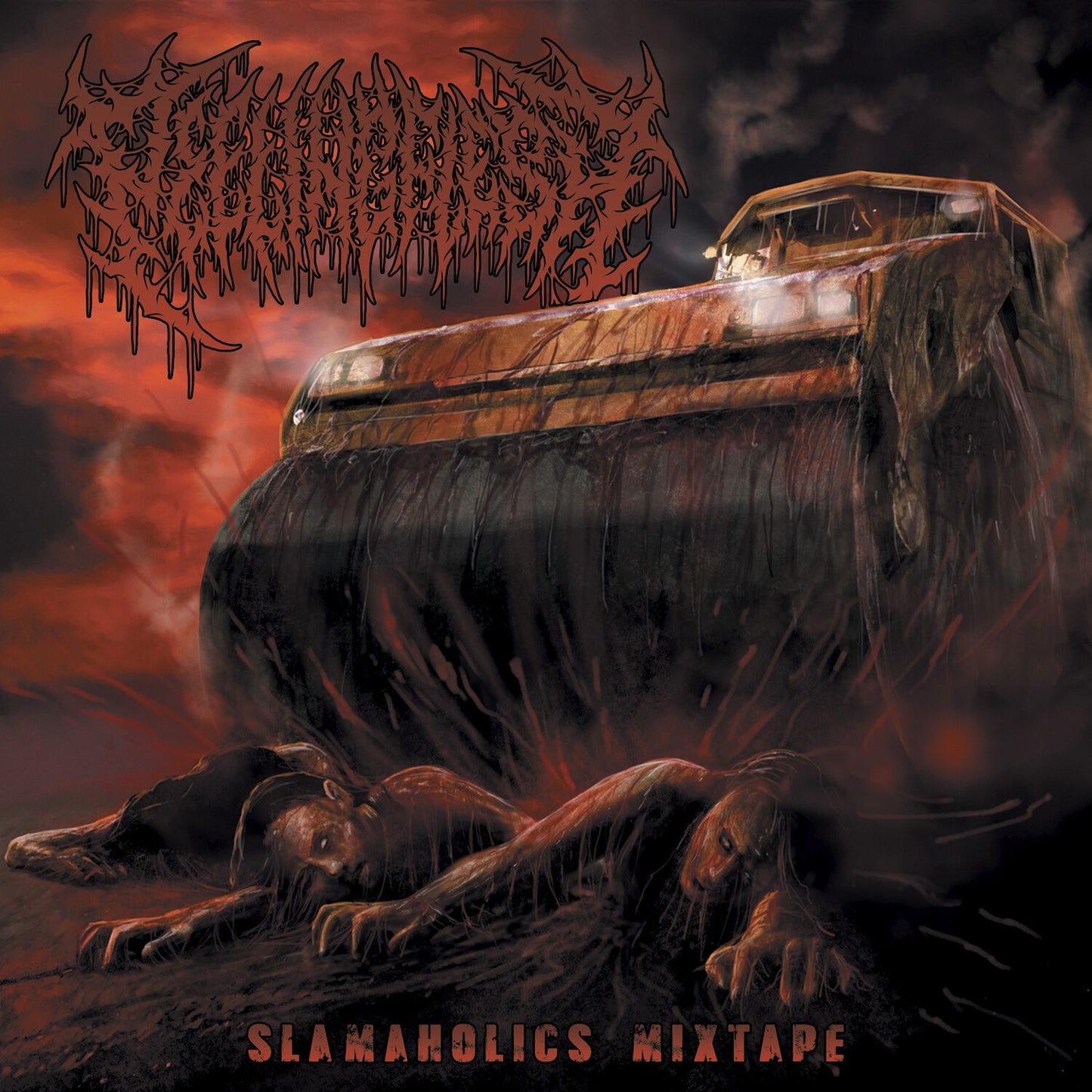 Slamaholics Mixtape