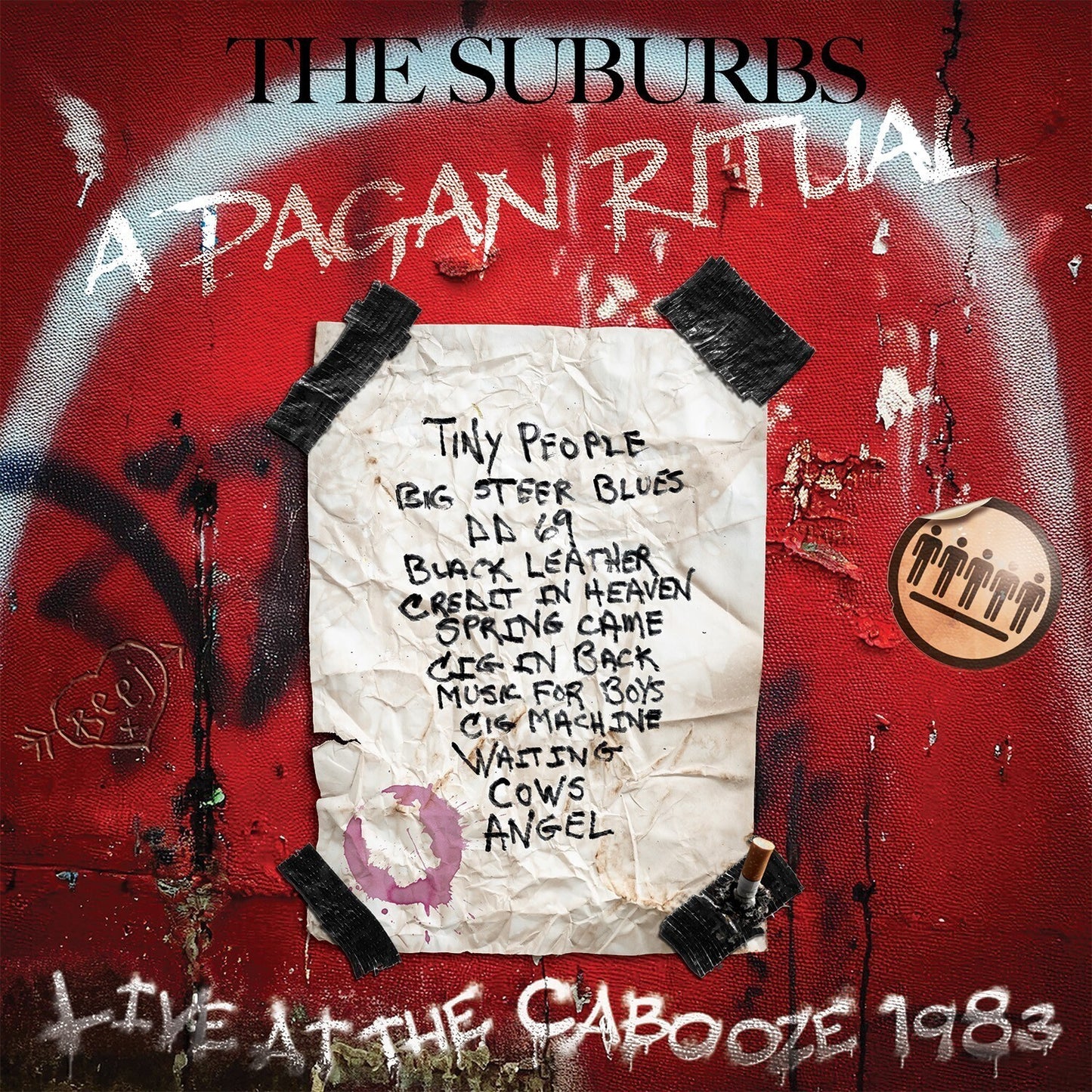Pagan Ritual Live At The Cabooze 1983