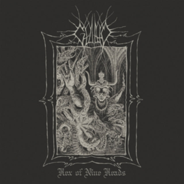 Hex Of Nine Heads (2LP/Gatefold/ Dl Card)