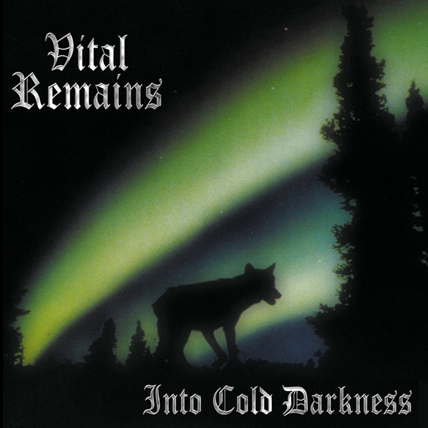 Into Cold Darkness ( 30Th Anniversary)