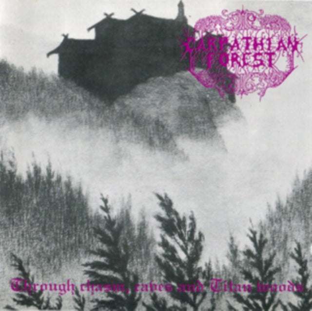 This LP Vinyl is brand new.Format: LP VinylMusic Style: Black MetalThis item's title is: Through Chasms Caves & Titan WoodsArtist: Carpathian ForestLabel: PEACEVILLEBarcode: 801056746719Release Date: 7/15/2013
