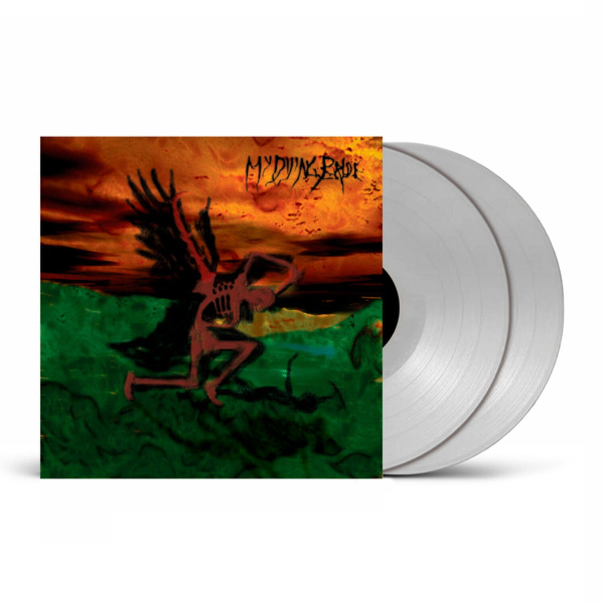 Dreadful Hours (Clear Vinyl/2LP)