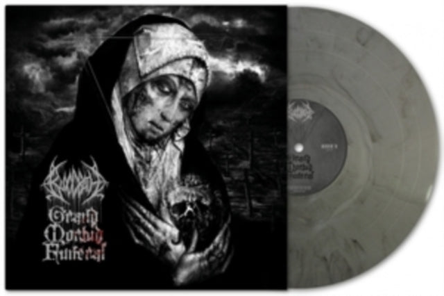 Grand Morbid Funeral (10Th Anniversary) (Marble LP Vinyl)