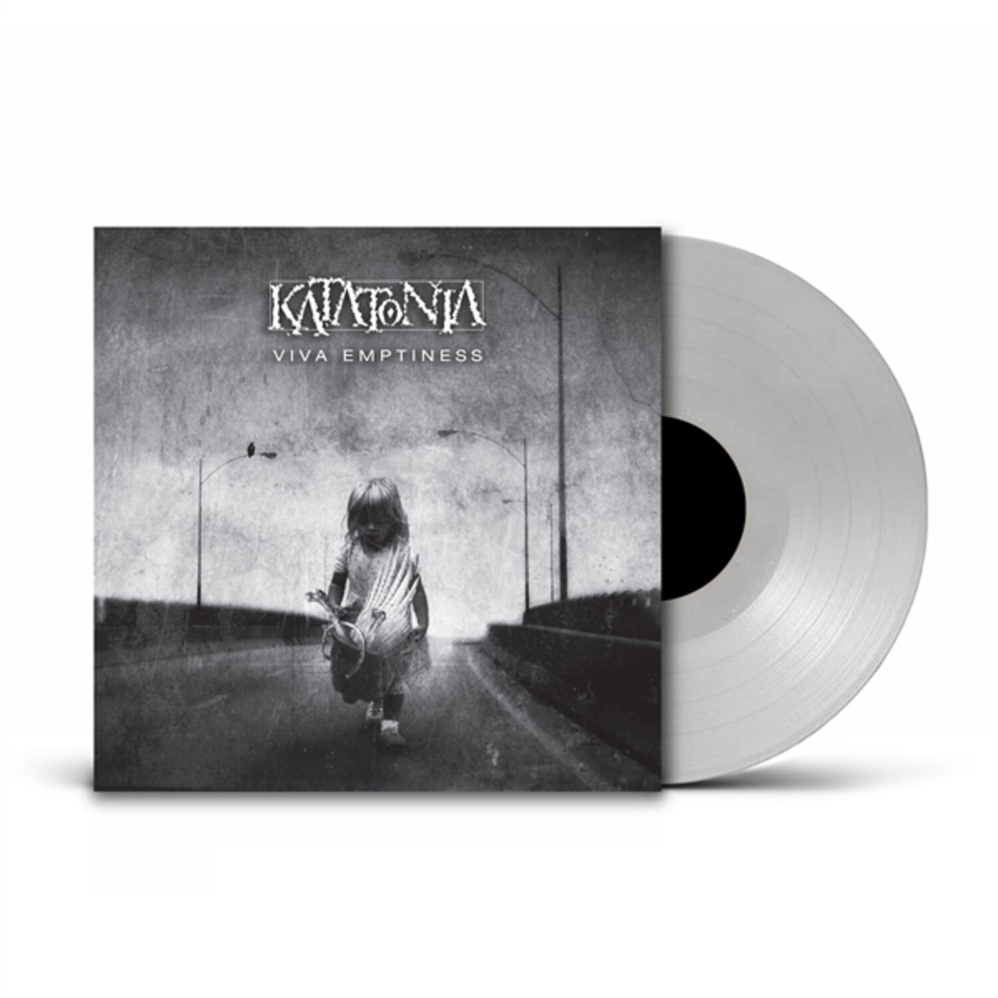 Viva Emptiness (Clear LP Vinyl)
