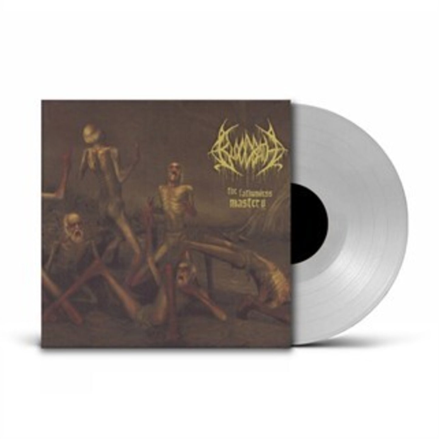 Fathomless Mastery (Clear LP Vinyl)