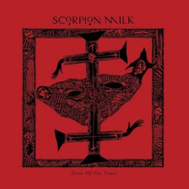 This LP Vinyl is brand new.Format: LP VinylThis item's title is: Slime Of The TimesArtist: Scorpion MilkBarcode: 801056826312Release Date: 9/19/2025