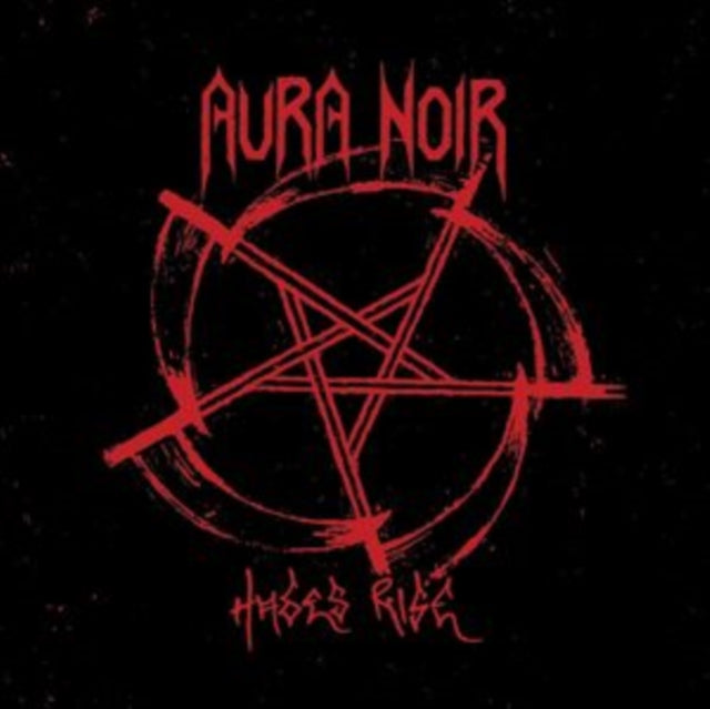 Hades Rise (Red LP Vinyl)