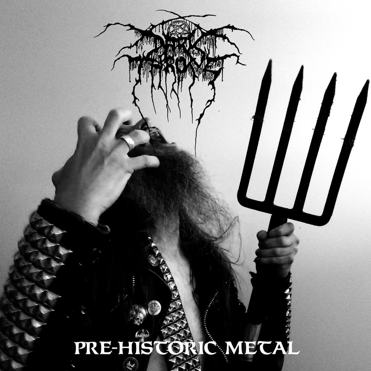 Pre-Historic Metal (North America Exclusive) (Transparent Orange LP Vinyl)