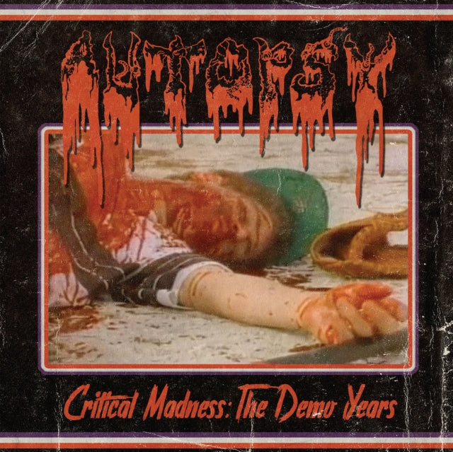 Critical Madness Demo Years