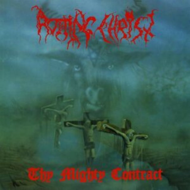 Thy Mighty Contract (30Th Anniversary Edition) (Red & Black Vinyl/2LP)