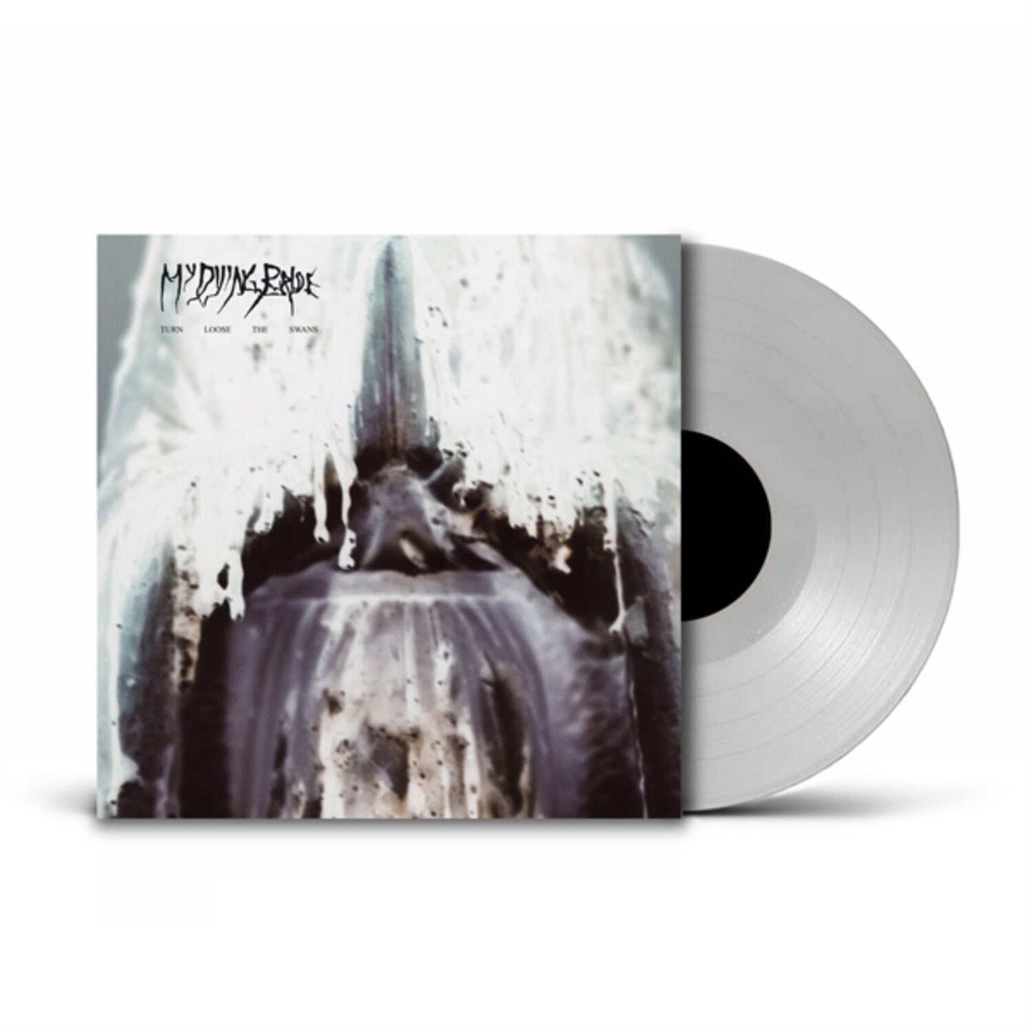 Turn Loose The Swans (Clear LP Vinyl)