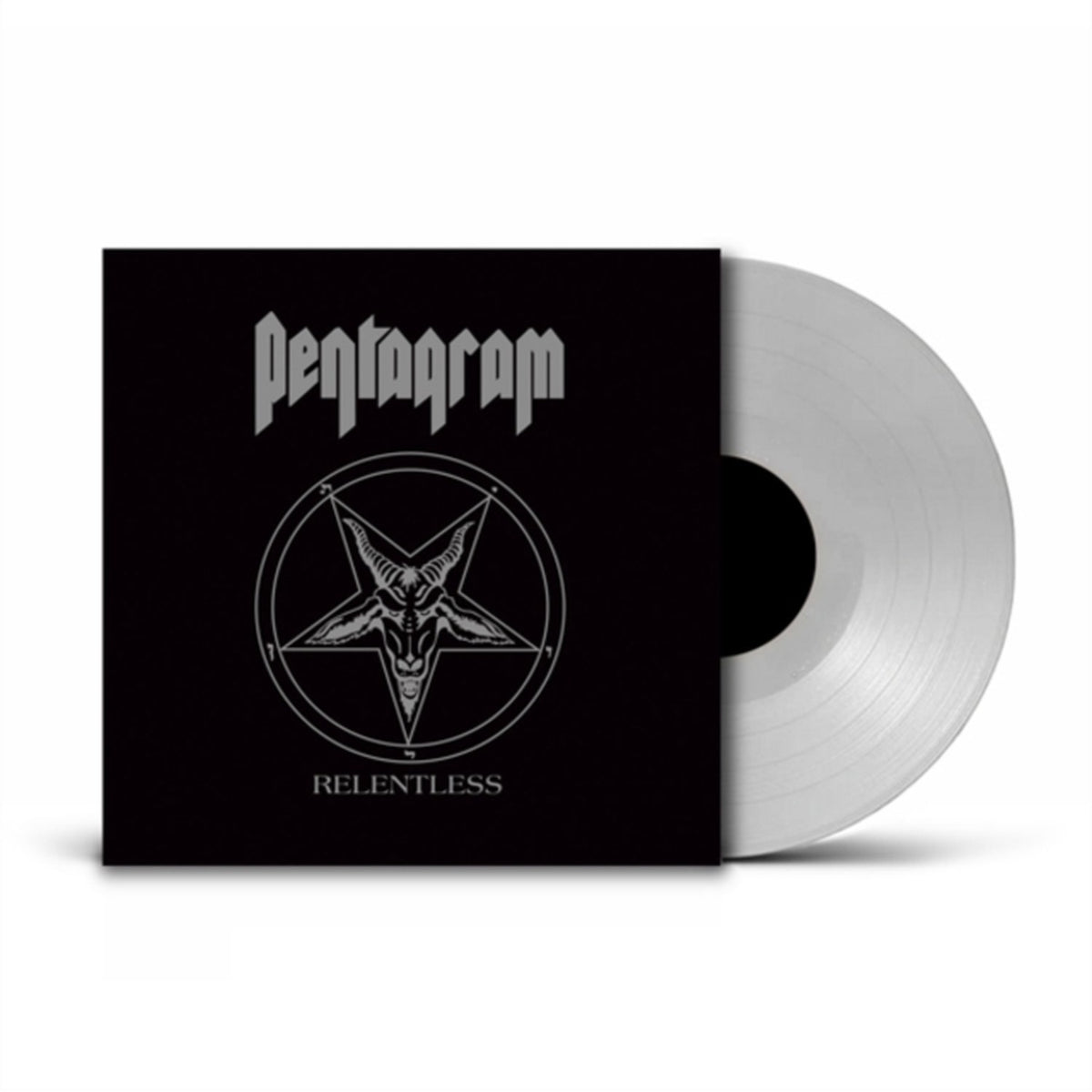 Relentless (Clear LP Vinyl)