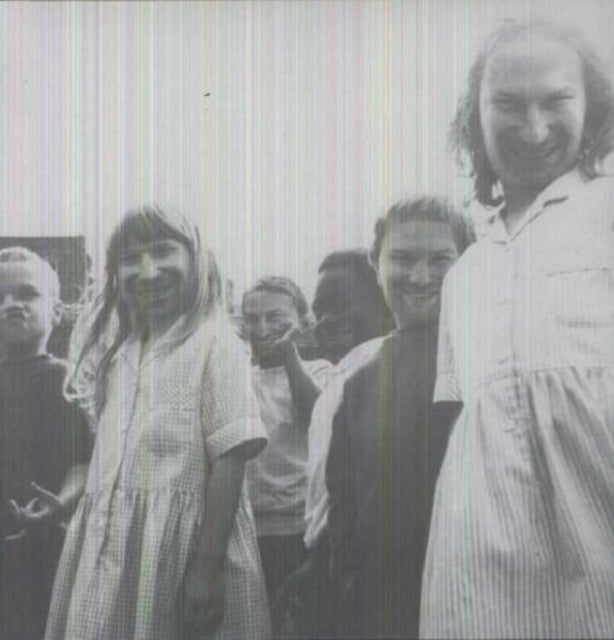 I Care Because You Do & Richard D. James Album & Come To Daddy