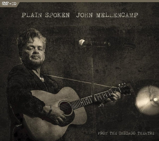Plain Spoken From The Chicago Theatre (CD/DVD)