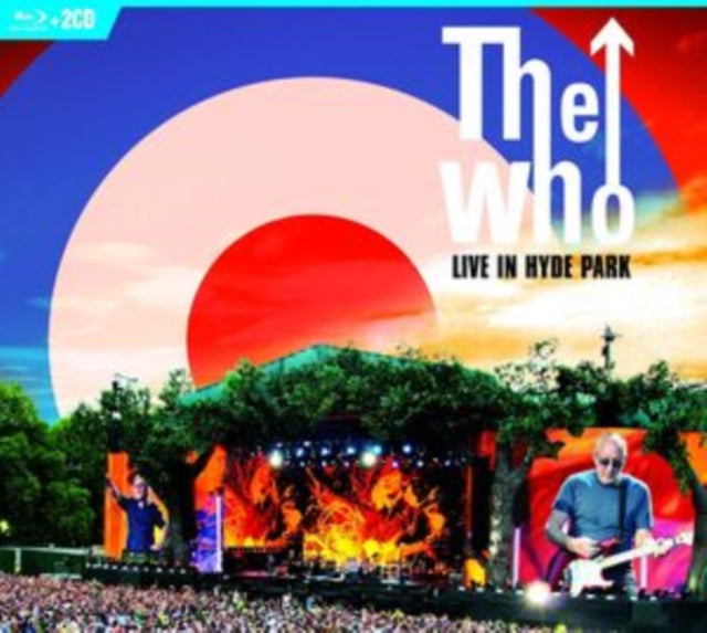 Live In Hyde Park