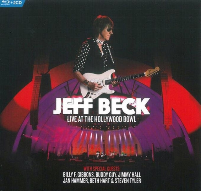 Live At The Hollywood Bowl (2CD/Blu-Ray)