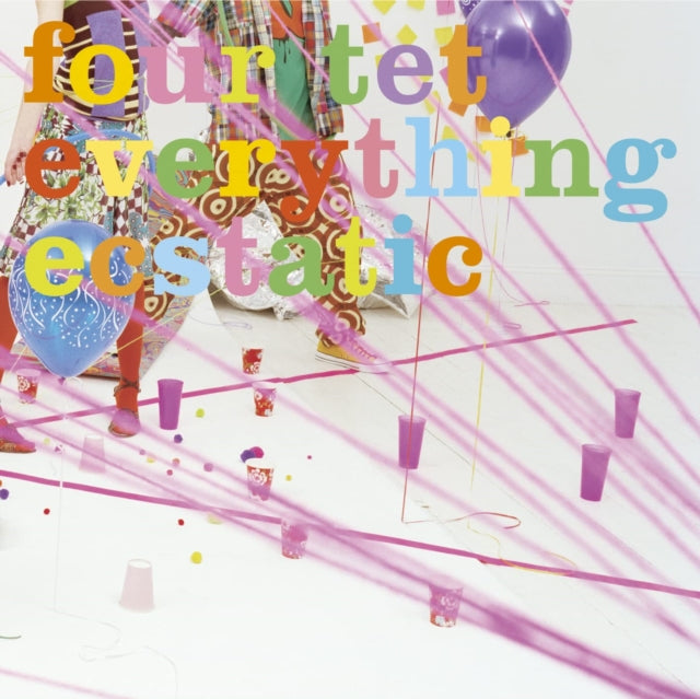Everything Ecstatic (Dl Card)
