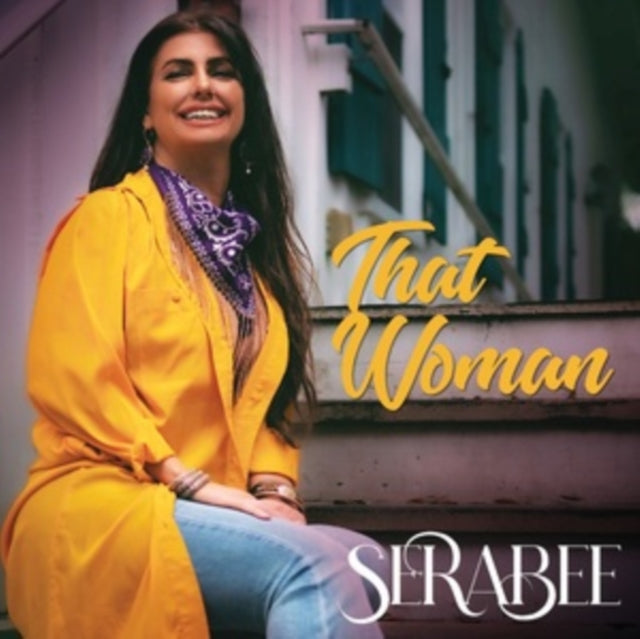 This CD is brand new.Format: CDThis item's title is: That WomanArtist: SerabeeLabel: RABADASH RECORDSBarcode: 801817015856Release Date: 11/3/2023