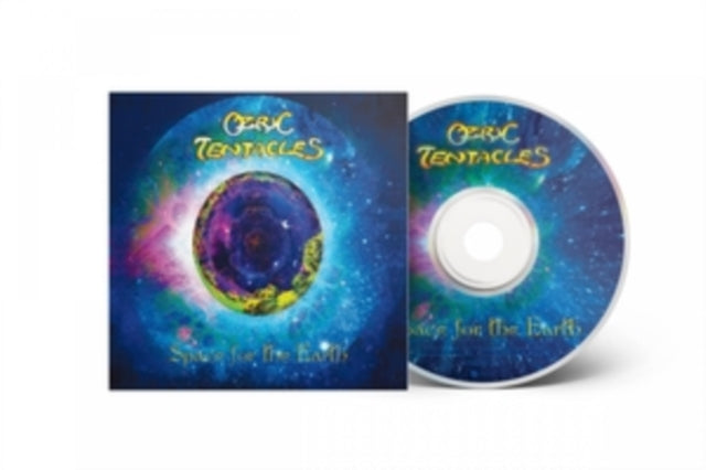 This CD is brand new.Format: CDMusic Style: Prog RockThis item's title is: Space For The EarthArtist: Ozric TentaclesLabel: KscopeBarcode: 802644702520Release Date: 10/4/2024