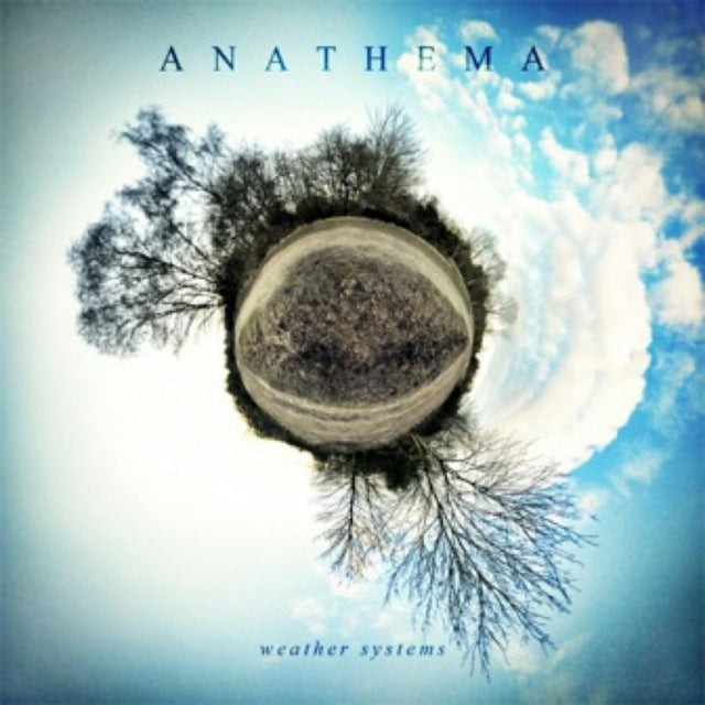 This CD is brand new.Format: CDThis item's title is: Weather SystemsArtist: AnathemaBarcode: 802644736723Release Date: 3/18/2016
