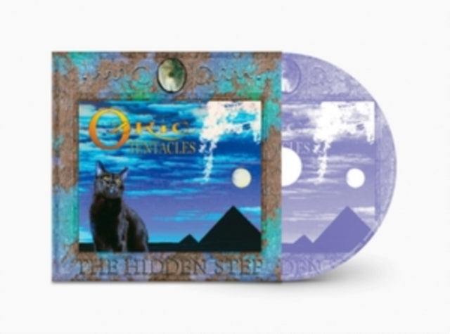 This CD is brand new.Format: CDMusic Style: Space RockThis item's title is: Hidden StepArtist: Ozric TentaclesLabel: KSCOPEBarcode: 802644776125Release Date: 4/14/2023