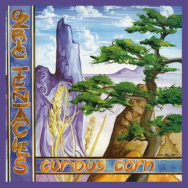 Curious Corn (2020 Ed Wynne Remaster) (180G/Purple LP Vinyl)