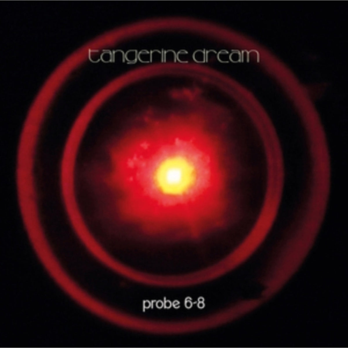 Strange Behavior & Probe 6 - 8