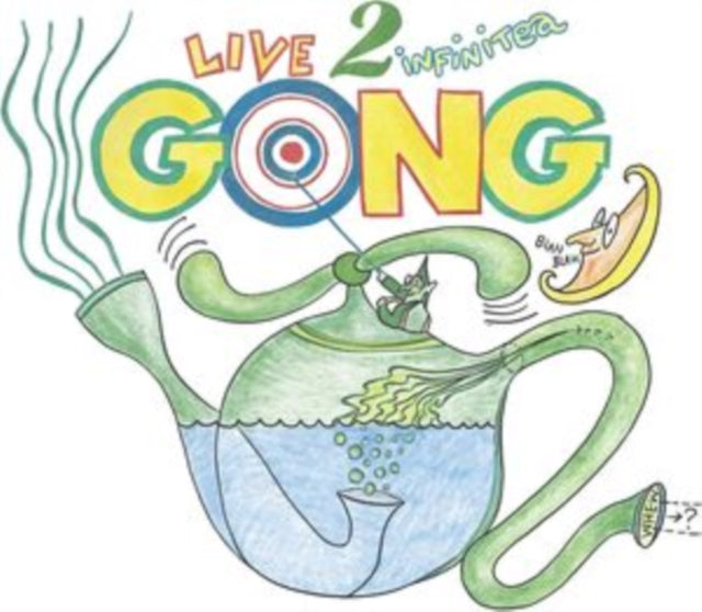 Live To Infinitea - On Tour Spring 2000 (2LP)