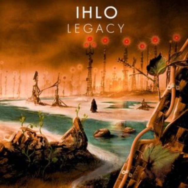 Legacy (2LP)