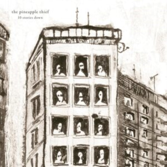 10 Stories Down (20Th Anniversary Marble LP Vinyl)