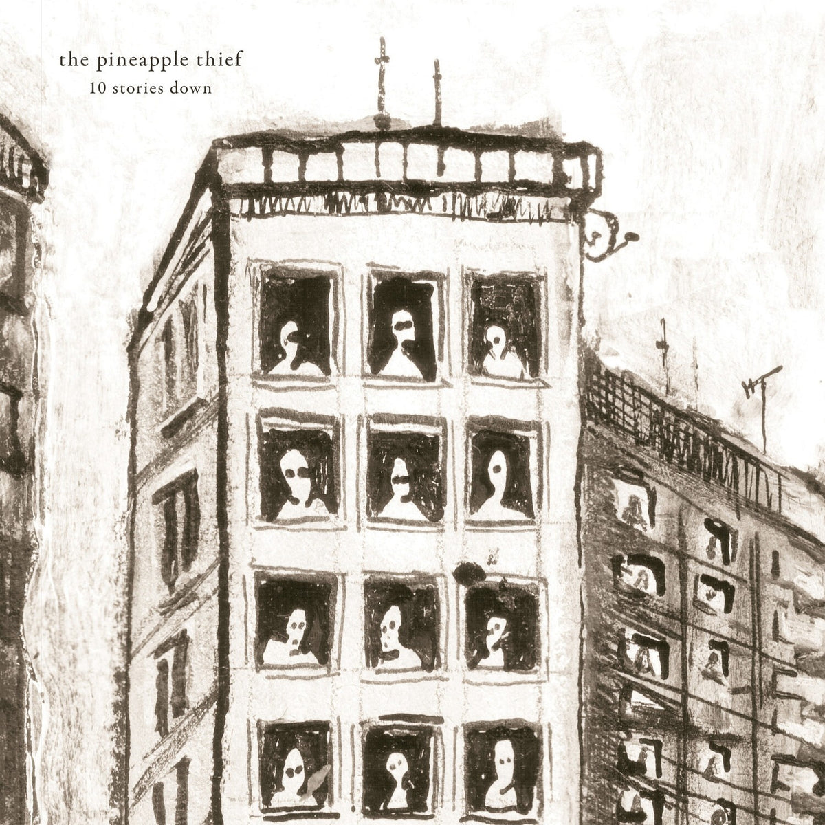 10 Stories Down (20Th Anniversary Marble LP Vinyl)