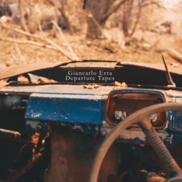 Departure Tapes (CD/DVD/Digipack)