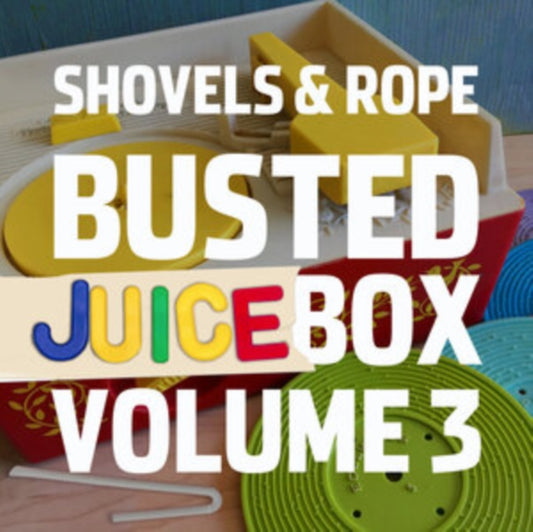 Shovels & Rope - Busted Jukebox Vol. 3 - LP Vinyl