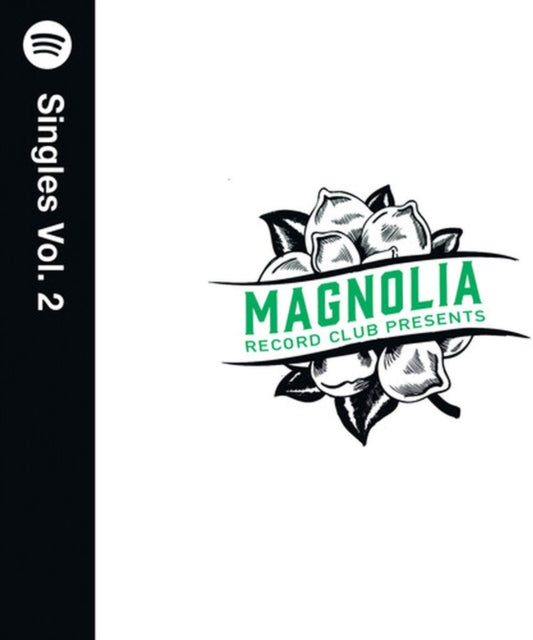 Magnolia Record Club: Spotify Singles Vol. 2 (Yellow LP Vinyl)