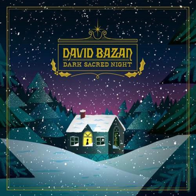 Dark Sacred Night (Blue With White Snow LP Vinyl/Limited Edition)