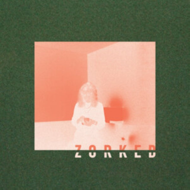 Zorked (Coke Bottle Green LP Vinyl)