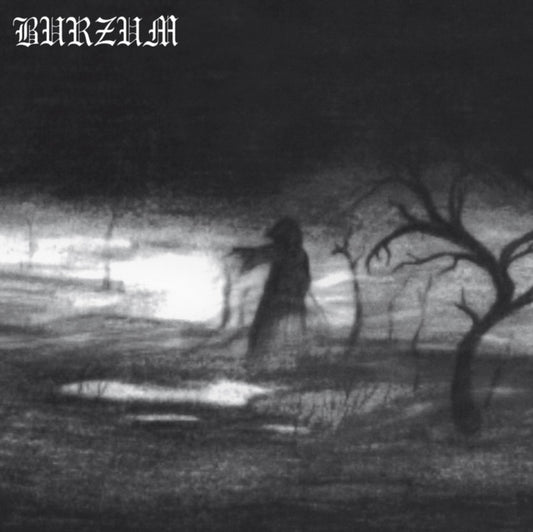 Burzum - Burzum / Aske - LP Vinyl