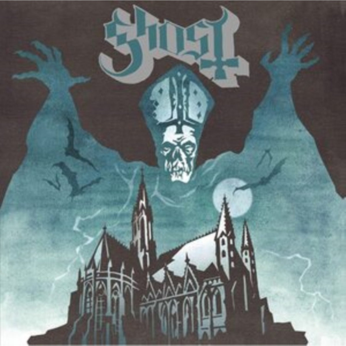 Opus Eponymous & Meliora (Deluxe Edition) & Popestar & Rite Here Rite Now (Ost) (2CD)