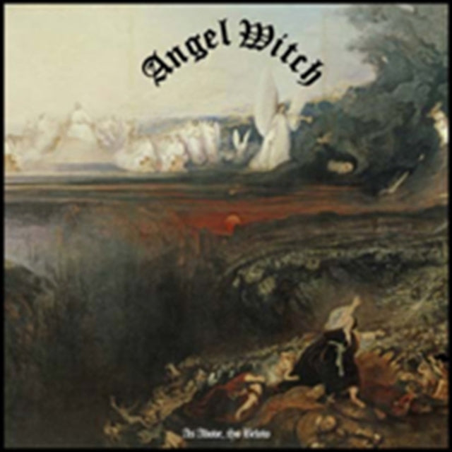 This CD is brand new.Format: CDMusic Style: Heavy MetalThis item's title is: As Above So BelowArtist: Angel WitchLabel: Rise Above RecordsBarcode: 803341359253Release Date: 3/12/2012