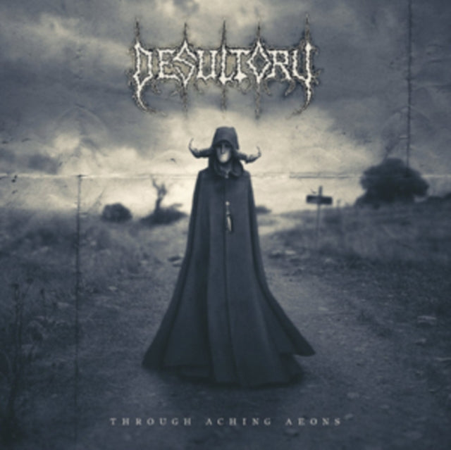 This CD is brand new.Format: CDThis item's title is: Through Aching AeonsArtist: DesultoryBarcode: 803341505117Release Date: 6/23/2017