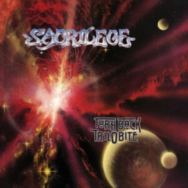 This CD is brand new.Format: CDMusic Style: Doom MetalThis item's title is: Turn Back TrilobiteArtist: SacrilegeLabel: BACK ON BLACKBarcode: 803341519664Release Date: 5/14/2021