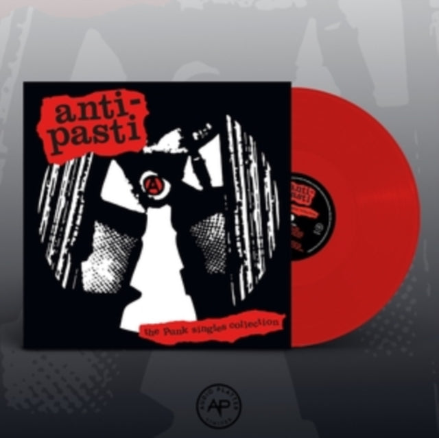 This LP Vinyl is brand new.Format: LP VinylMusic Style: PunkThis item's title is: Punk Singles Collection (Red LP Vinyl)Artist: Anti-PastiLabel: AUDIO PLATTERBarcode: 803341524187Release Date: 8/12/2022