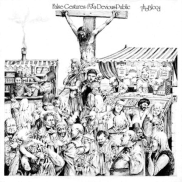 This LP Vinyl is brand new.Format: LP VinylMusic Style: PunkThis item's title is: False Gestures For A Devious PublicArtist: BloodLabel: AUDIO PLATTERBarcode: 803341524262Release Date: 8/12/2022