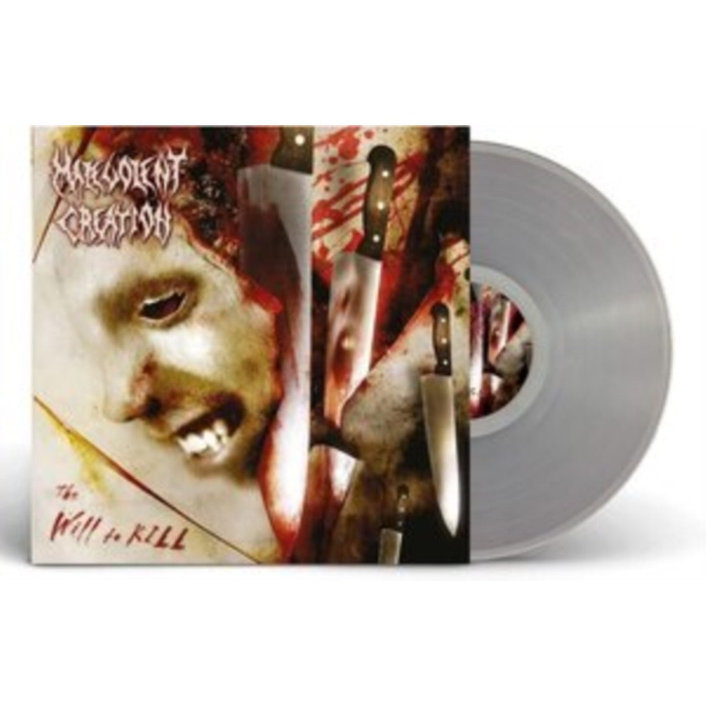 Will To Kill (Clear LP Vinyl)