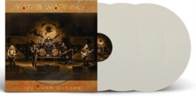 Live Over Europe (White Vinyl/3LP)
