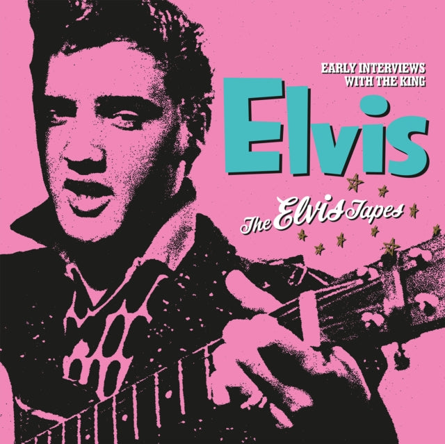Elvis Tapes (Clear LP Vinyl)